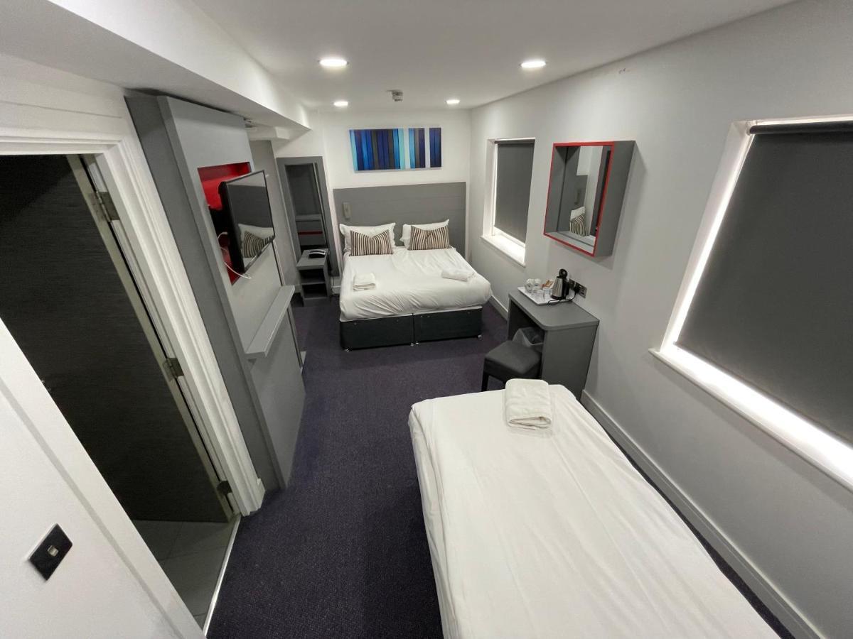 Ilford Hotel Goodmayes Extérieur photo