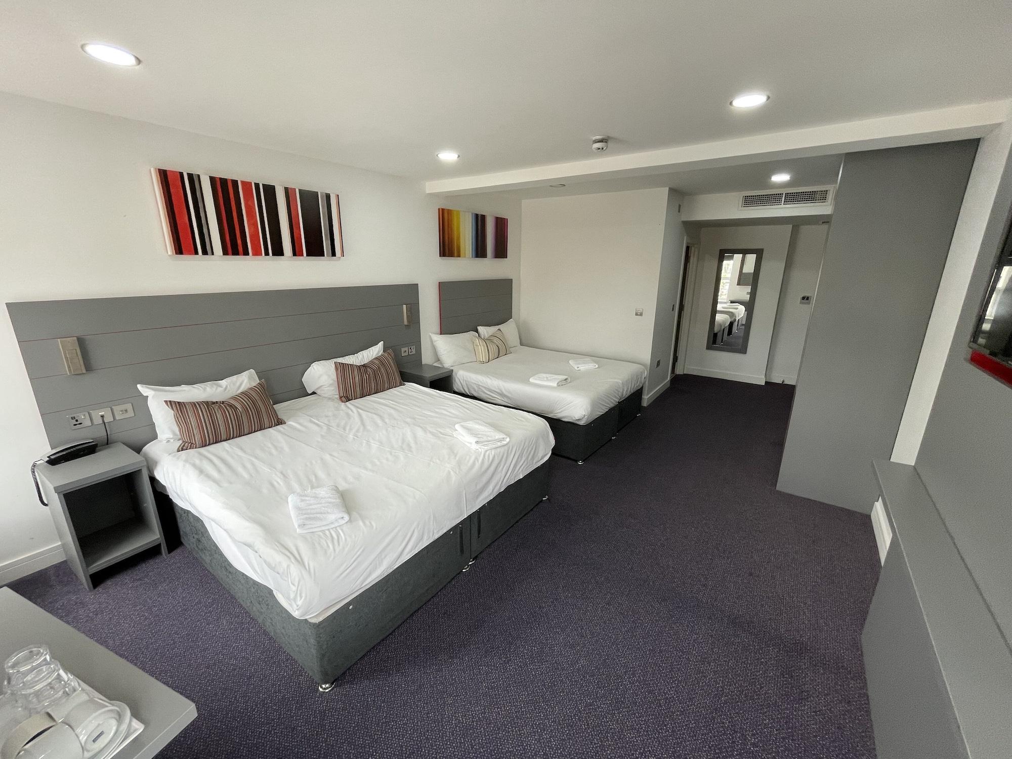 Ilford Hotel Goodmayes Extérieur photo