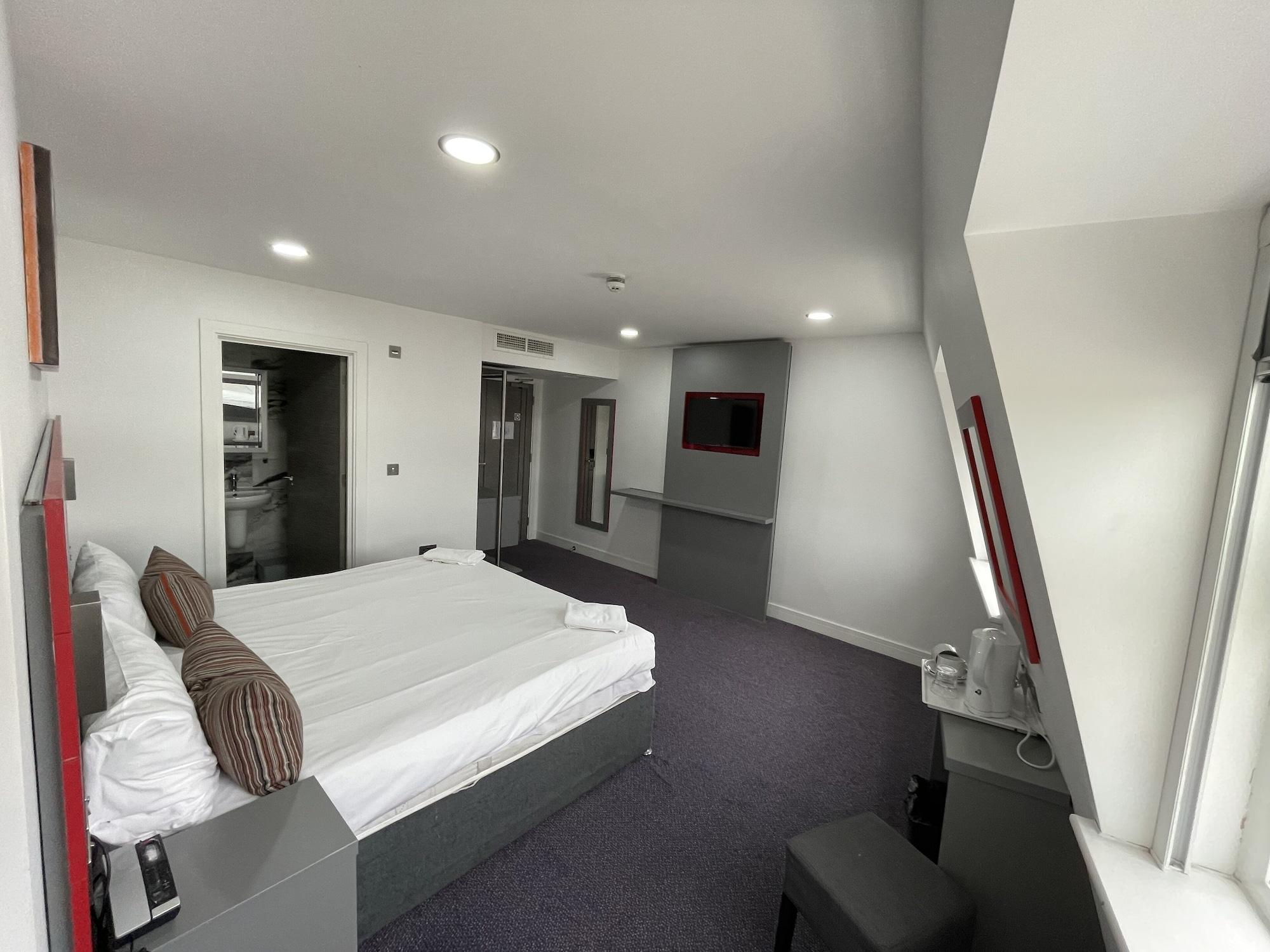 Ilford Hotel Goodmayes Extérieur photo