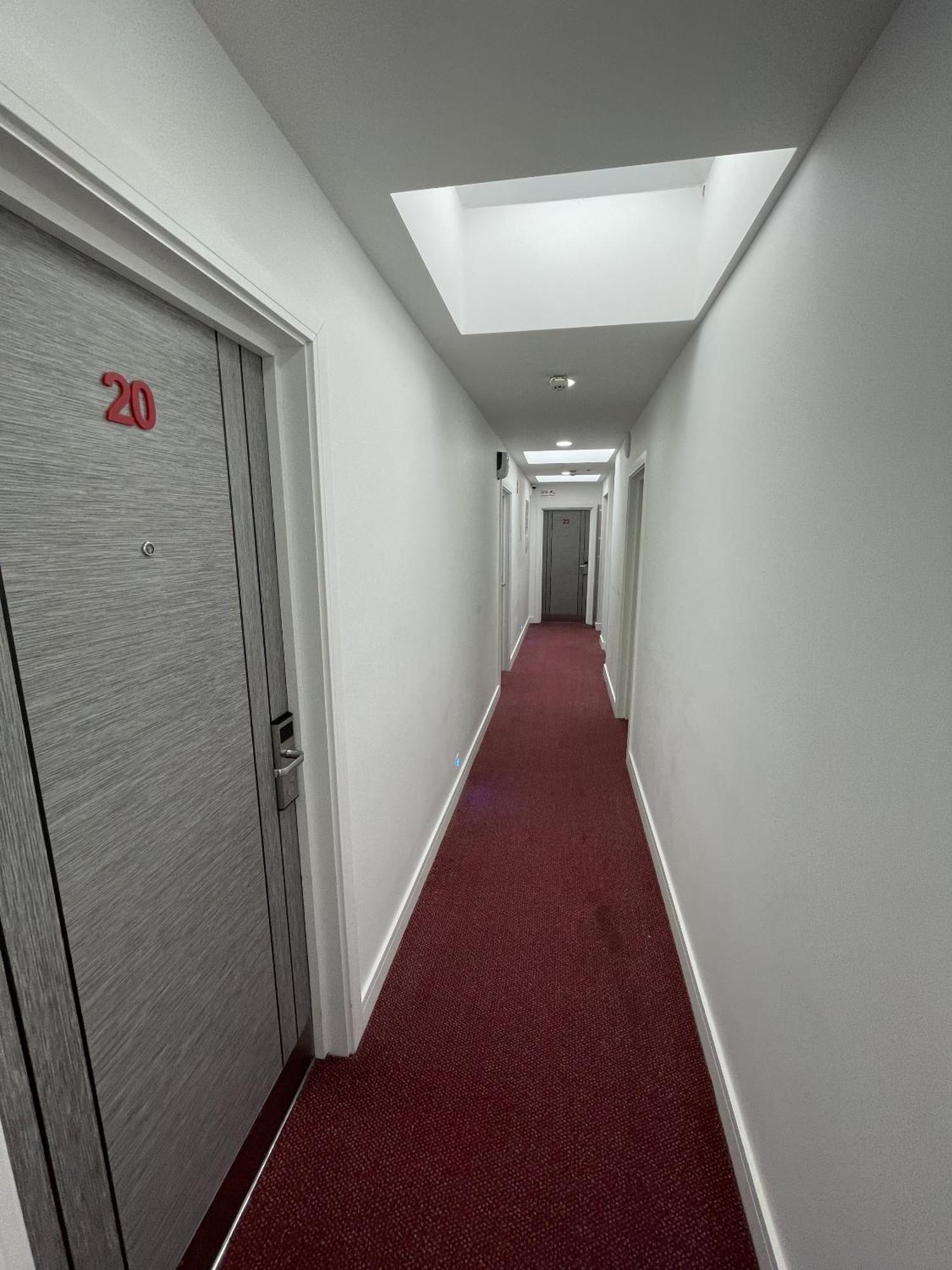 Ilford Hotel Goodmayes Extérieur photo